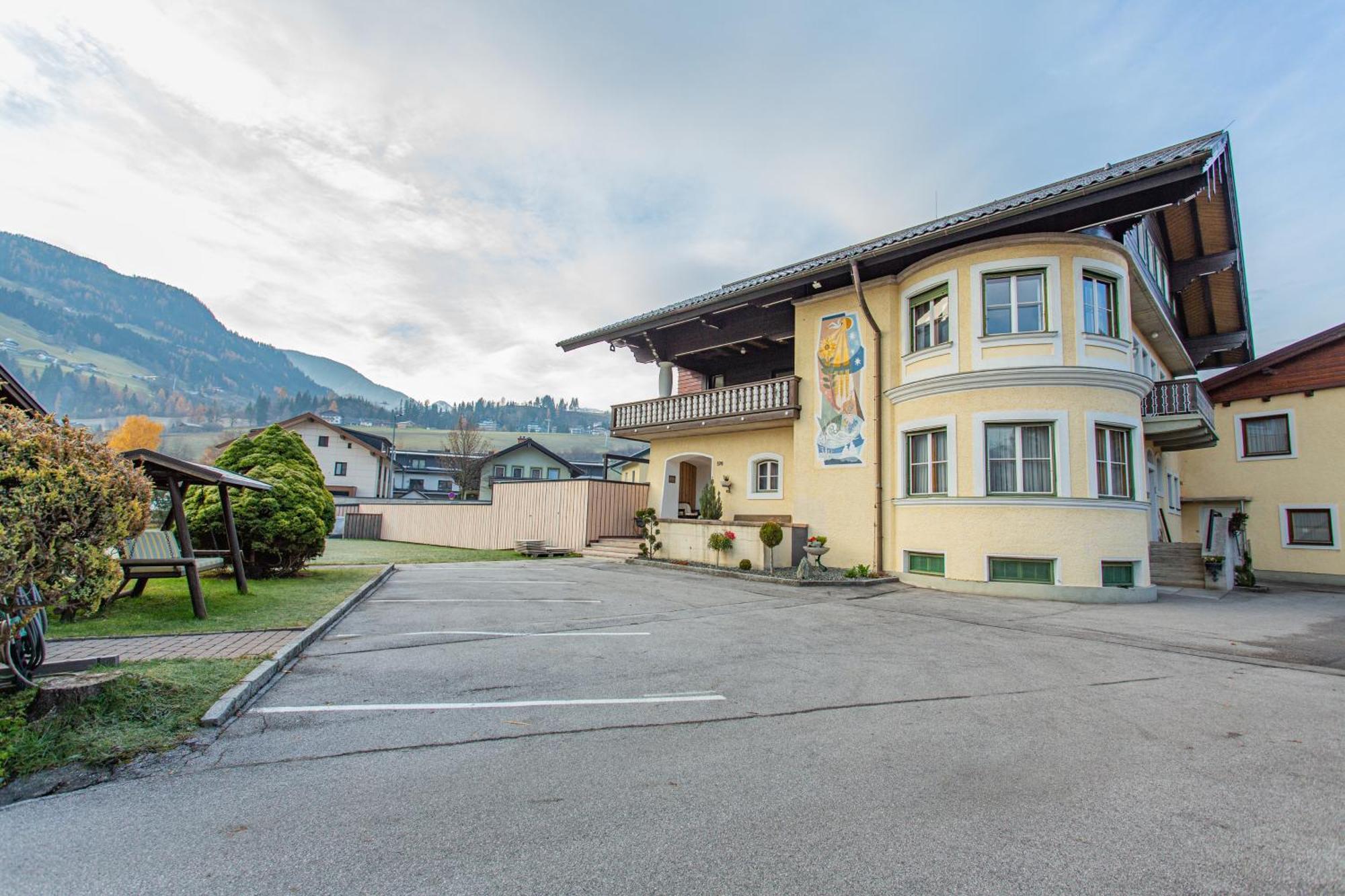 City Life 5 By Alpenidyll Apartments Schladming Exterior foto